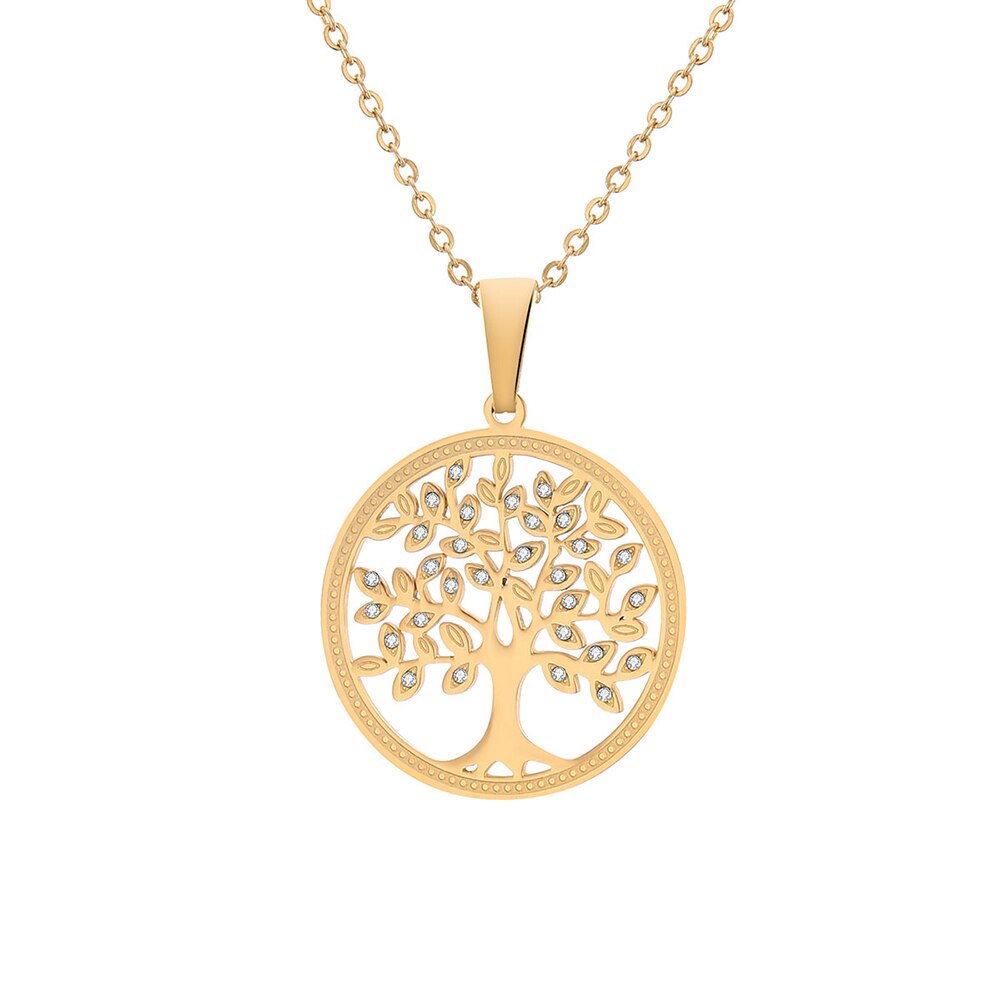 Collier Viking <br>Arbre de vie</br> Viking Shop