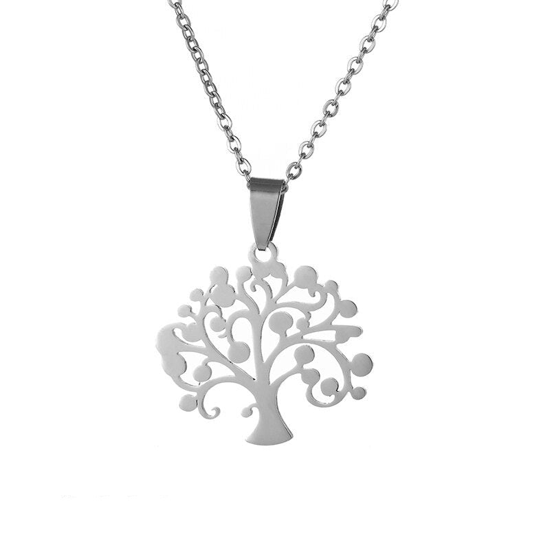 Collier Viking <br>Arbre de vie</br> Viking Shop