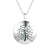 Collier Viking <br>Arbre de vie</br> Viking Shop