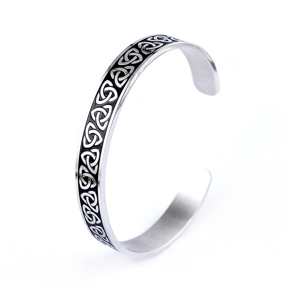 Bracelet Viking <br>Nœud Celtique</br> Viking Shop