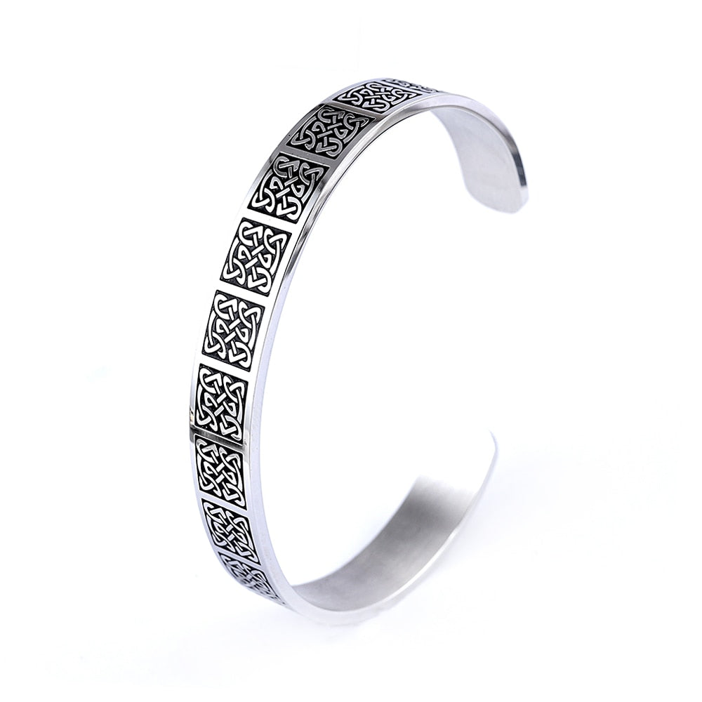 Bracelet Viking <br>Nœud Celtique</br> Viking Shop