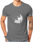 T-shirt Viking Loup