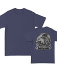 T-shirt Viking Fenrir Légendaire