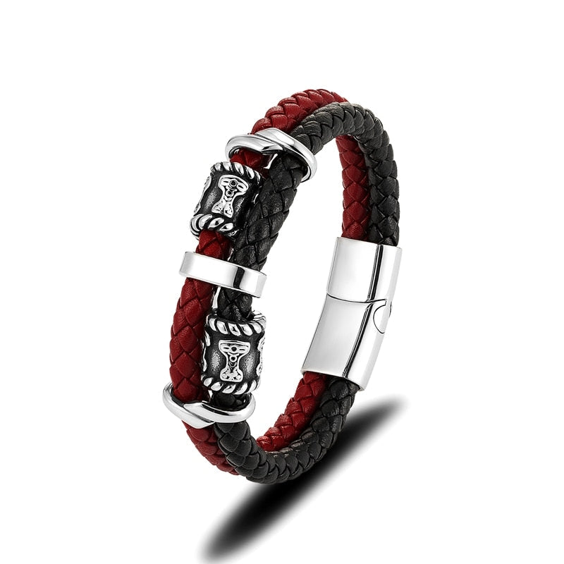 Bracelet Viking <br>Marteau De Thor</br> Viking Shop