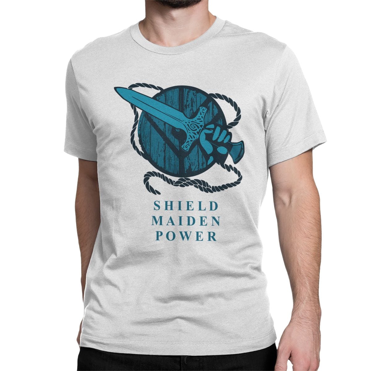 T-shirt Viking Épée Viking Shop