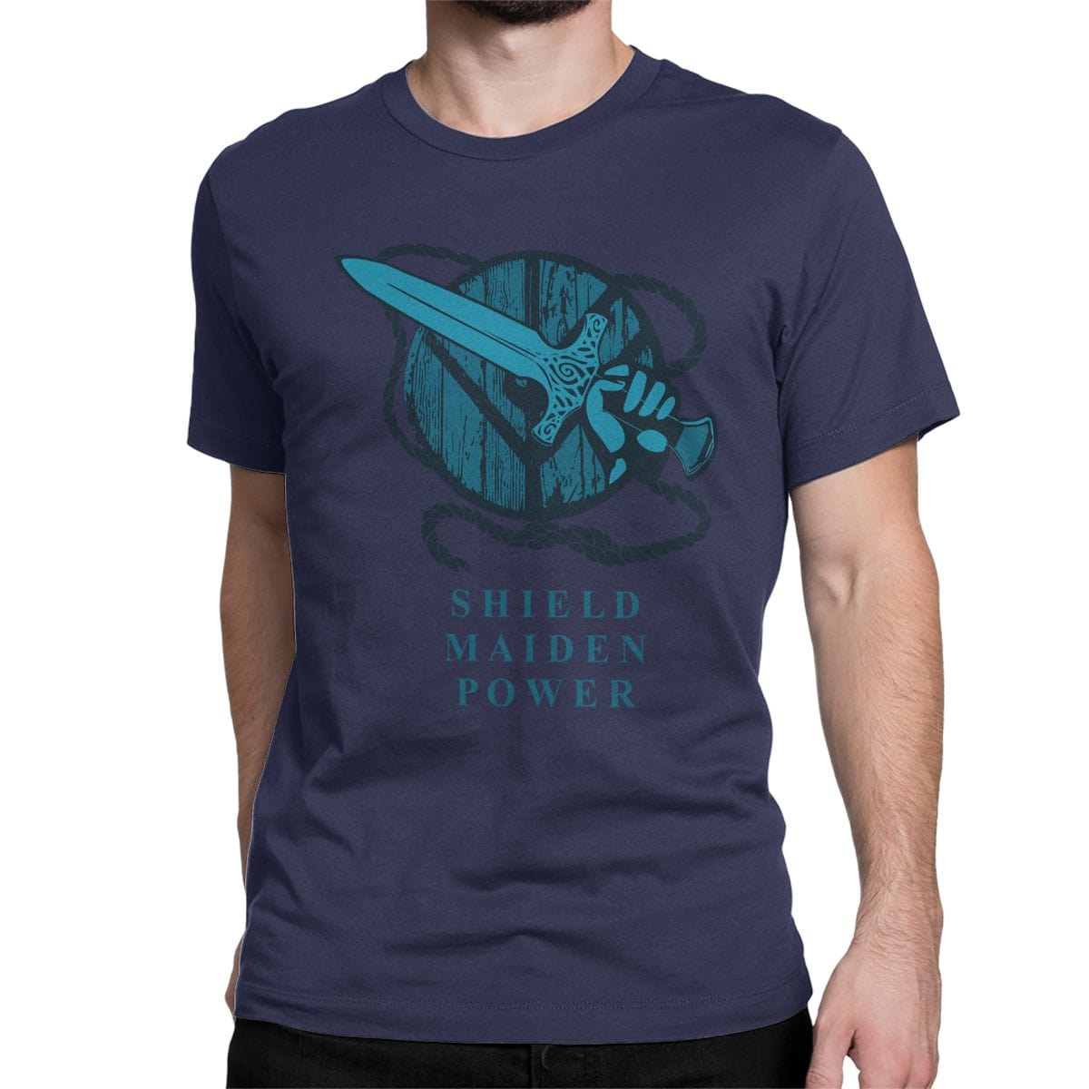 T-shirt Viking Épée Viking Shop