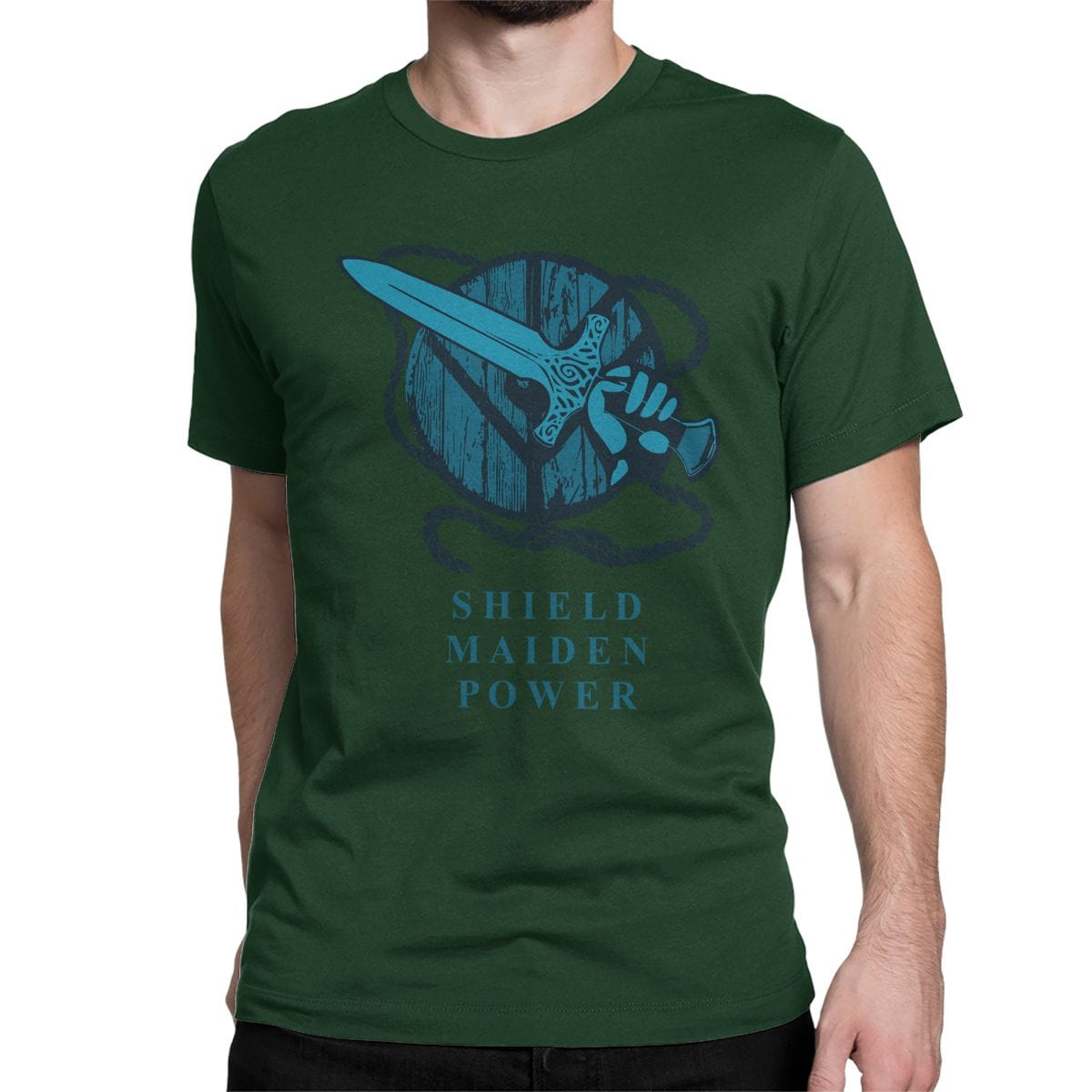 T-shirt Viking Épée Viking Shop