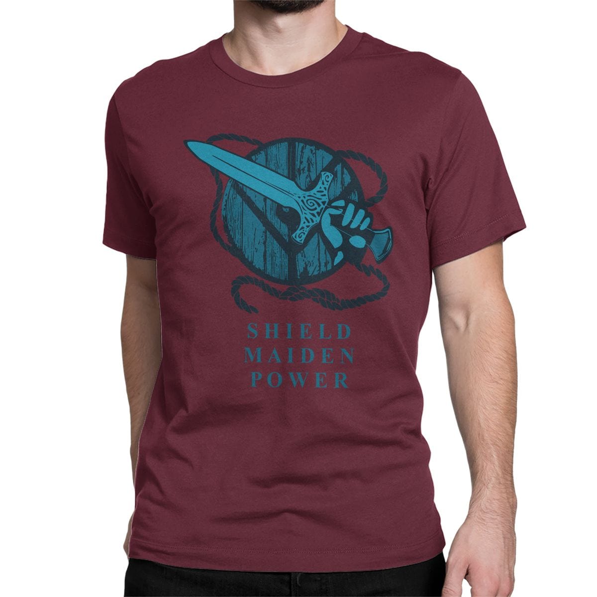 T-shirt Viking Épée Viking Shop