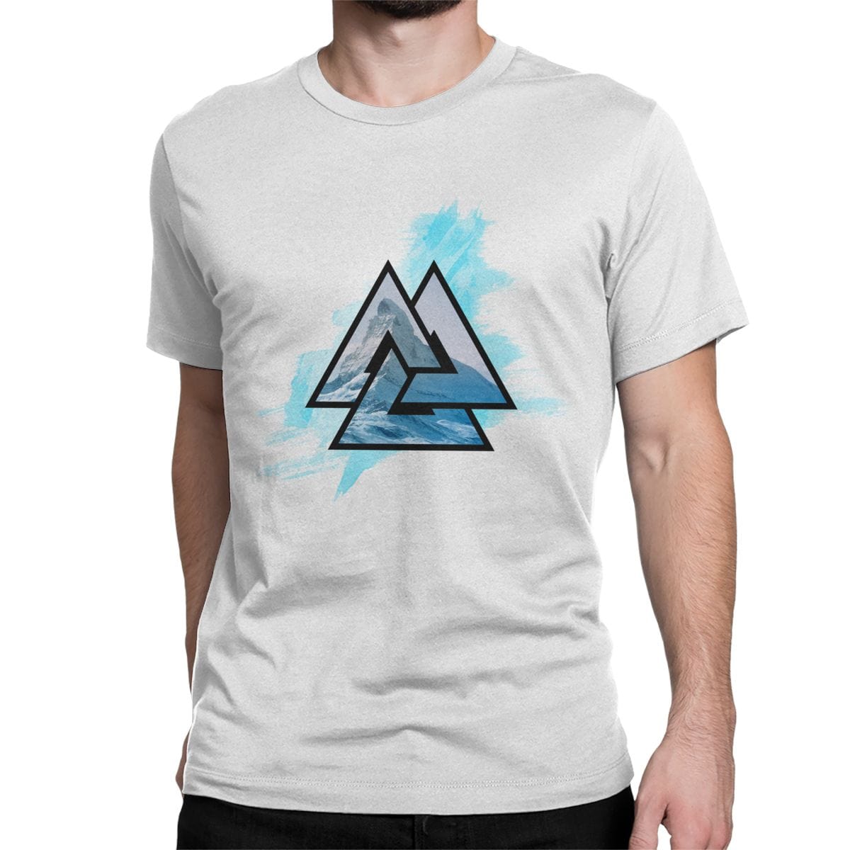 T-shirt Viking Valknut Viking Shop