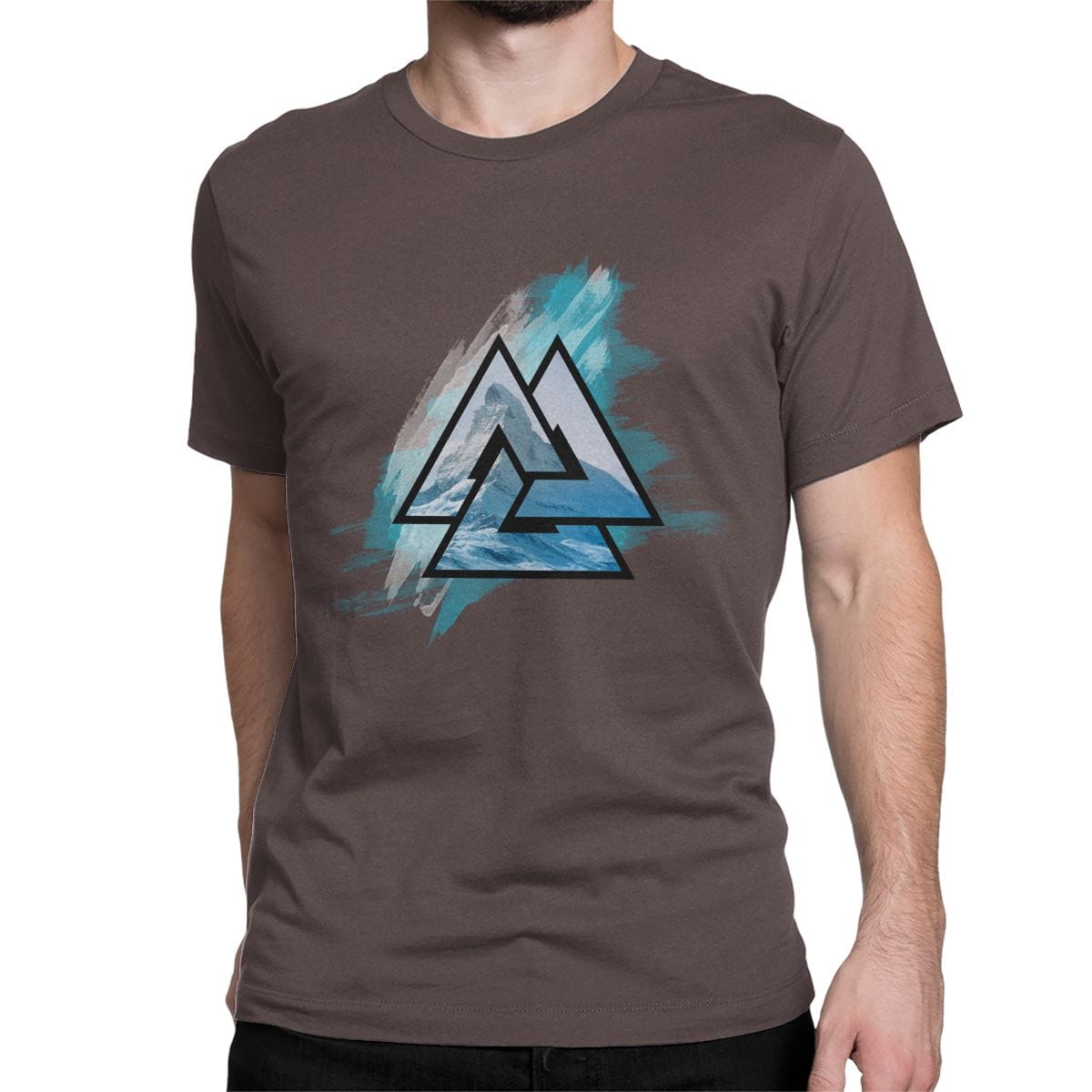 T-shirt Viking Valknut Viking Shop