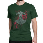 T-shirt Viking <br>Mjolnir</br> Viking Shop