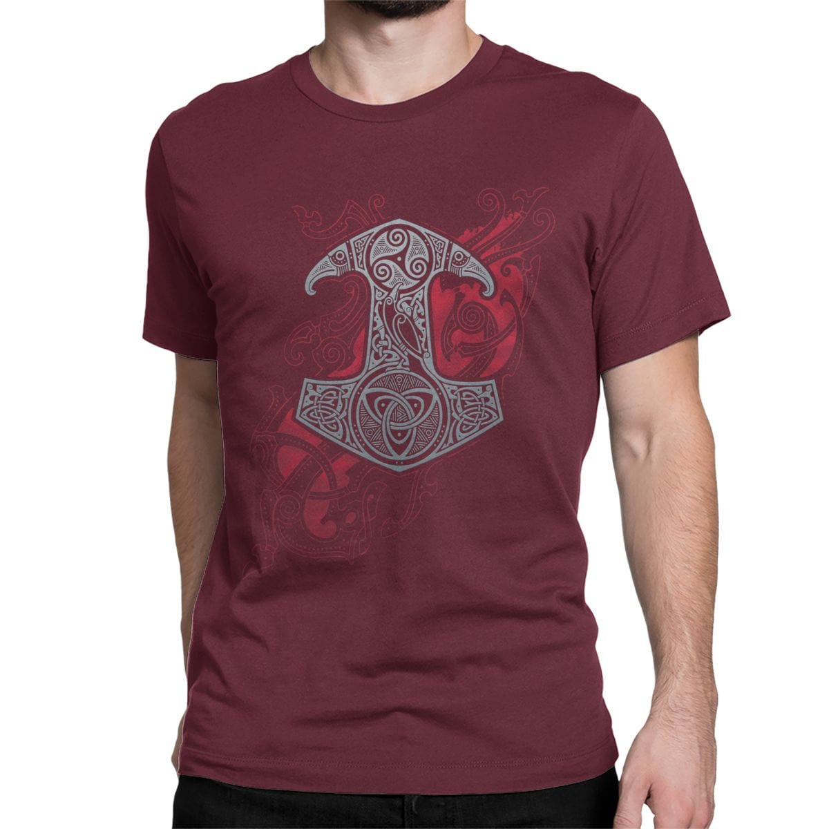 T-Shirt Celte