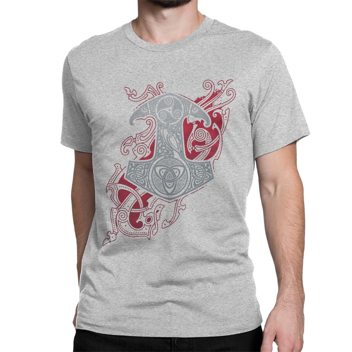 T-Shirt Celte