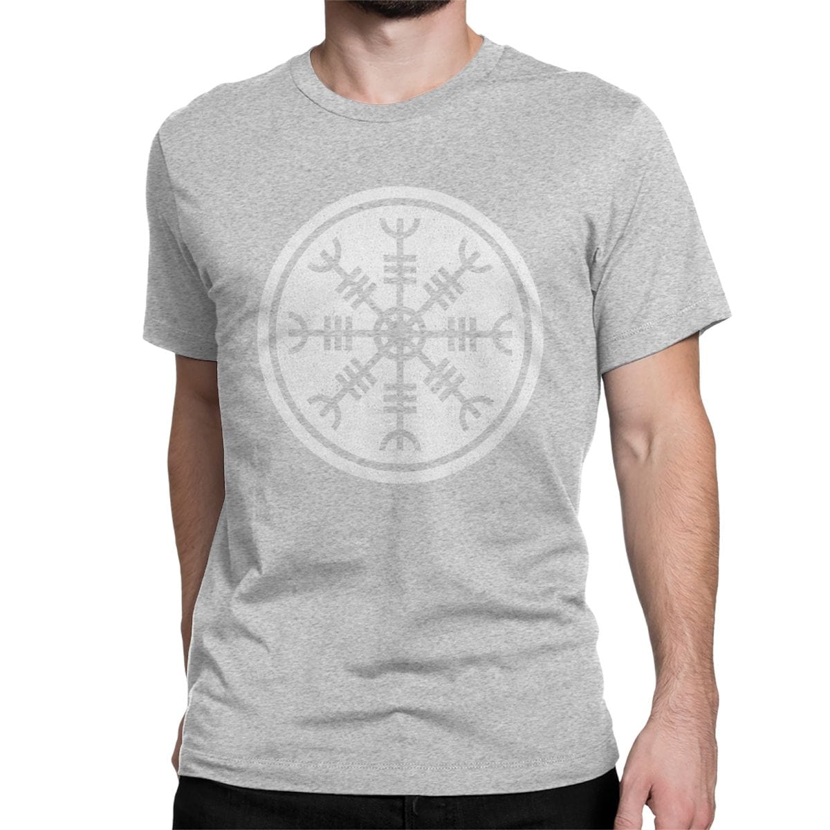 T-shirt Viking Vegvisir Viking Shop