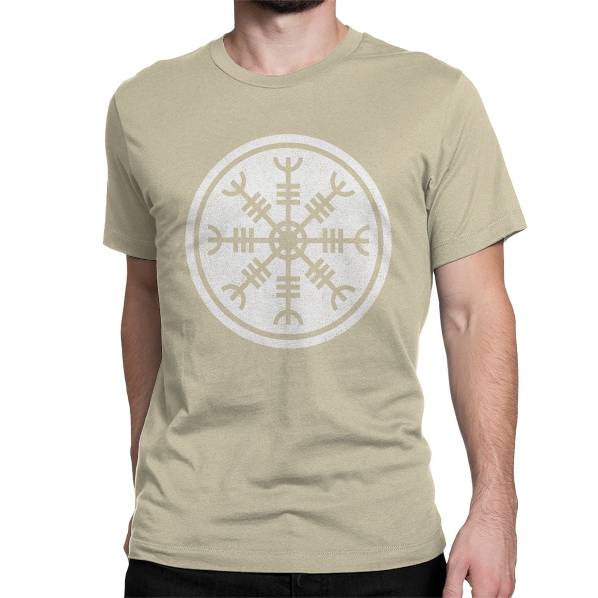 T-shirt Viking Vegvisir Viking Shop