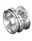 Bague Viking Arbre De Vie Viking Shop