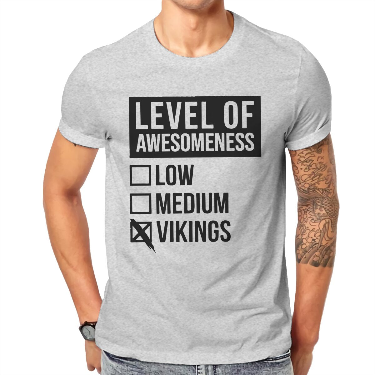 T-shirt Viking Élite Viking