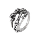 Bague Viking <br>Griffes de Jormungand</br> Viking Shop