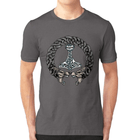 T-shirt Viking <br>Fenrir & Mjolnir</br> Viking Shop