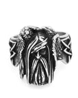 Bague Viking Odin Viking Shop