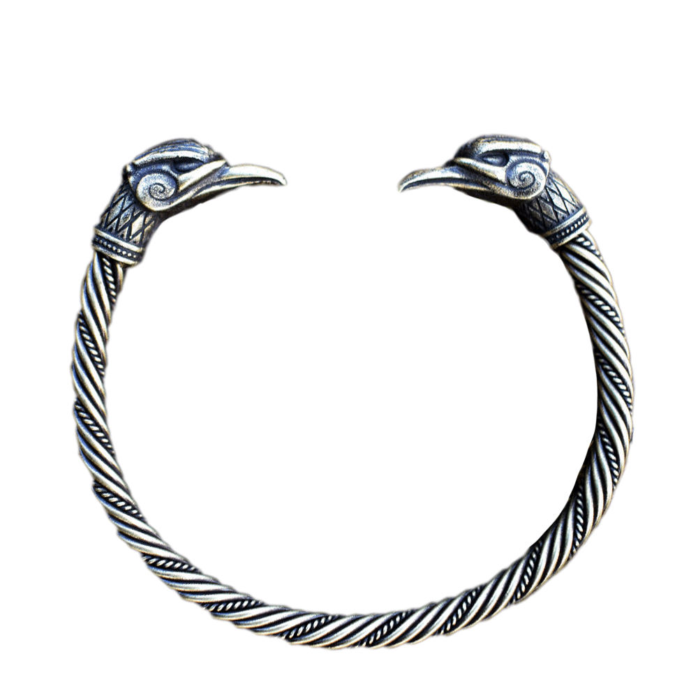 Bracelet viking Corbeau Viking Shop