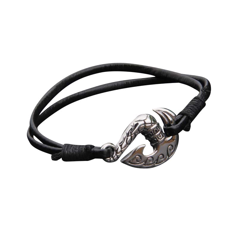 Bracelet Viking Ancre Viking Shop