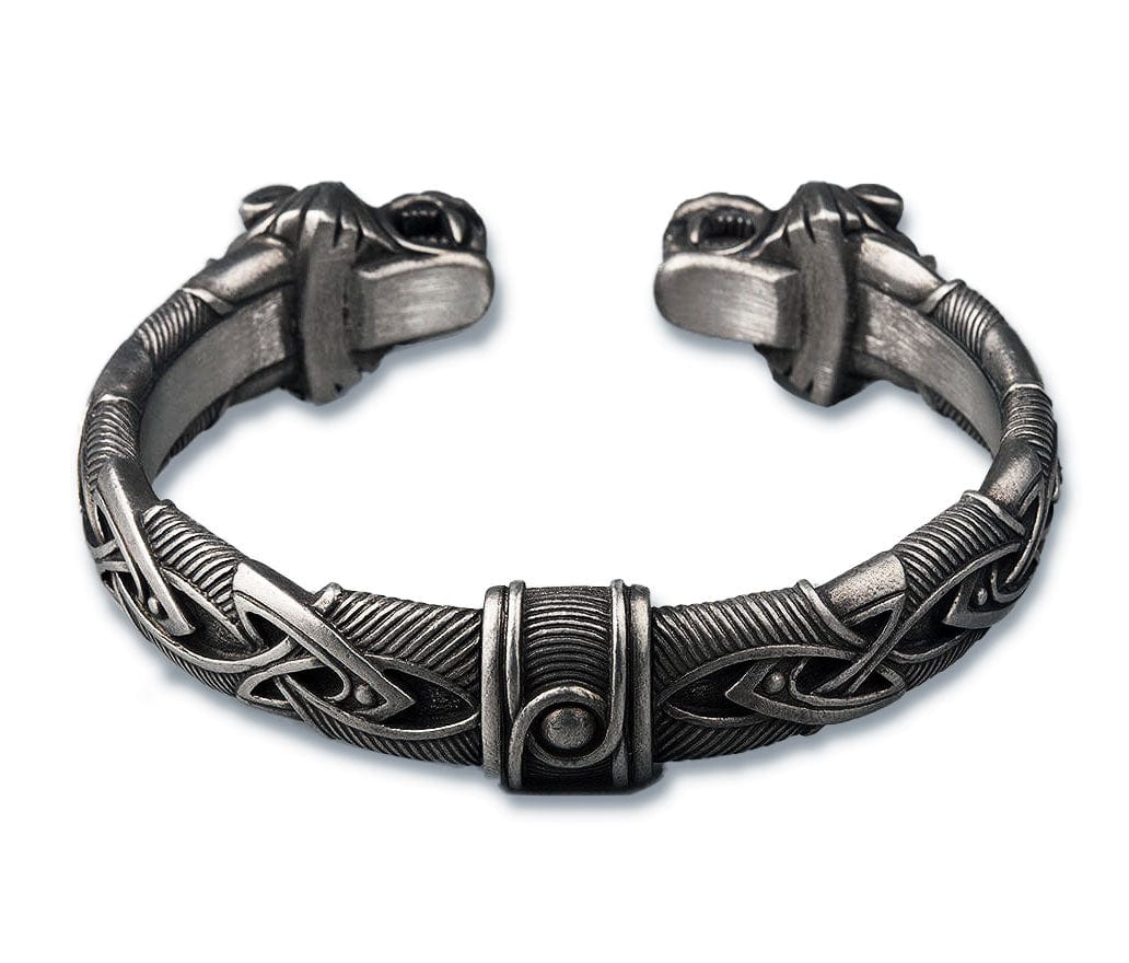 Bracelet Viking Fenrir Viking Shop