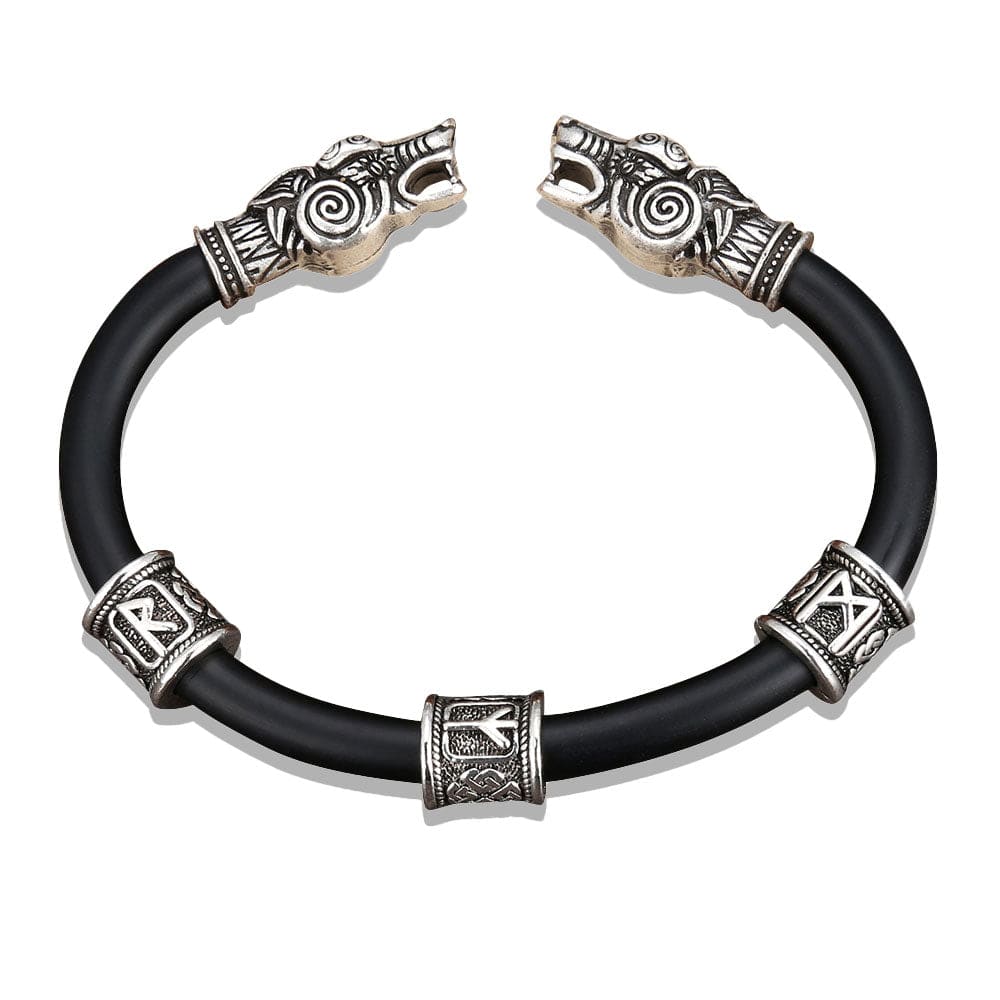 Bracelet Viking Fenrir Viking Shop