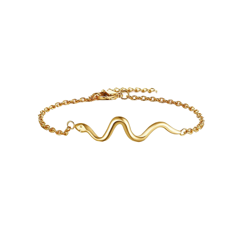 Bracelet Viking <br>Serpent Jormungand</br> Viking Shop