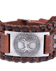 Bracelet Viking Arbre de vie Viking Shop