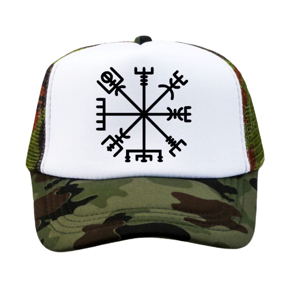 Casquette Vegvisir Viking Shop