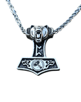 Collier Viking Ours Viking Shop