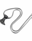 Collier Viking Hache Viking Shop