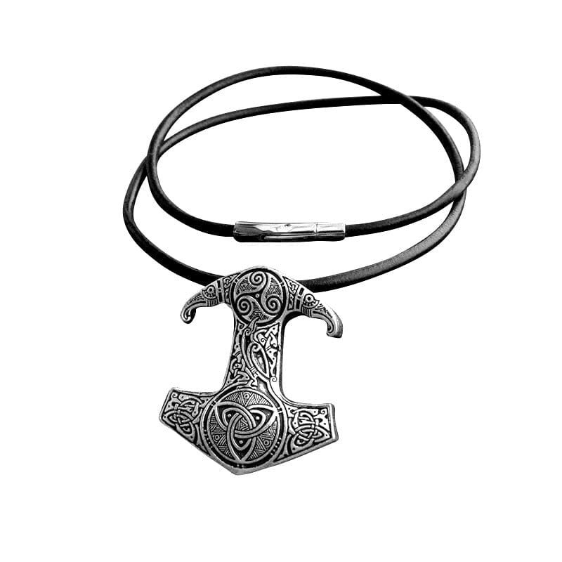 Collier Viking <br>Triskel</br> Viking Shop