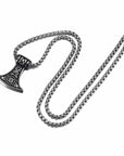 Collier Viking Hache Viking Shop