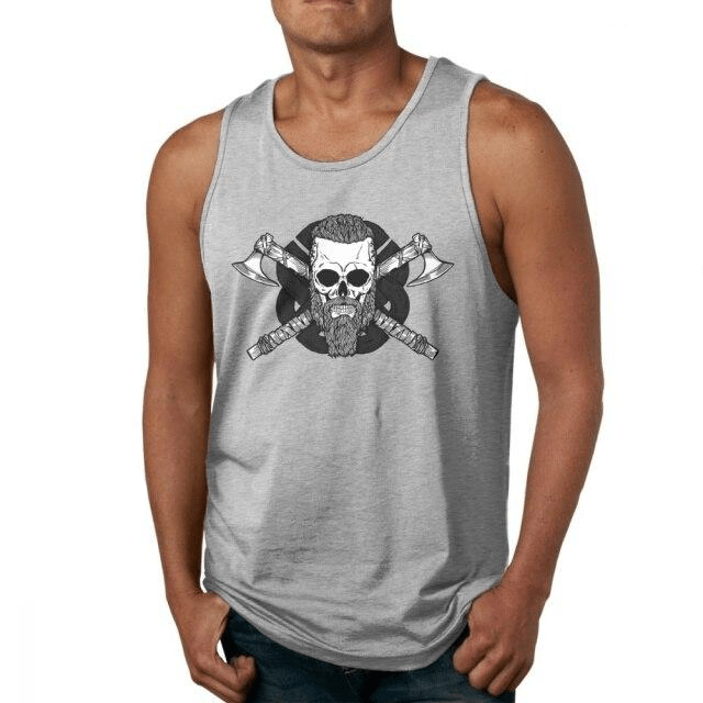 Débardeur Musculation Ragnar Viking Shop