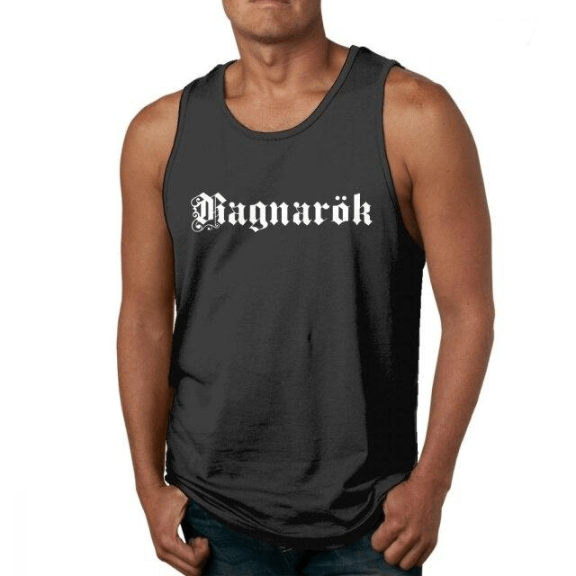 Débardeur Musculation Ragnarök Viking Shop