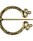 Fibule Serpent Viking Shop