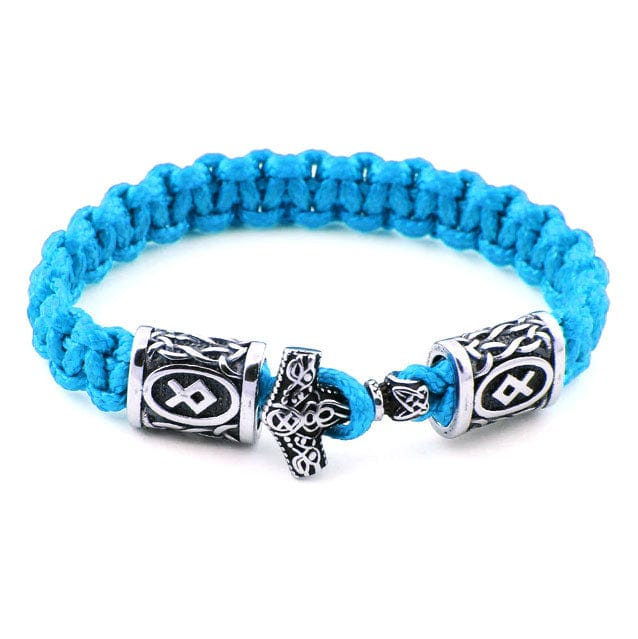 Bracelet Viking <br>Mjolnir</br> Viking Shop