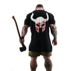 T-shirt musculation <br>guerrier</br> viking shop