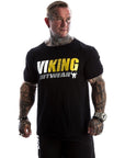T-shirt musculation Roi Viking viking shop