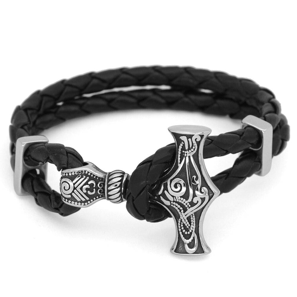 Bracelet Viking Mjolnir Viking Shop
