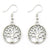 Boucles d'Oreilles <br>Arbre De Vie</br> Viking Shop