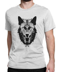 T-shirt Viking Loup Fenrir