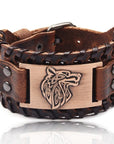 Bracelet Viking Loup Fenrir Viking Shop