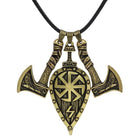 Collier Viking <br>Bouclier</br> Viking Shop