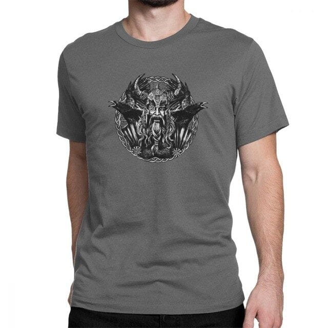 T-shirt Viking Odin Viking Shop