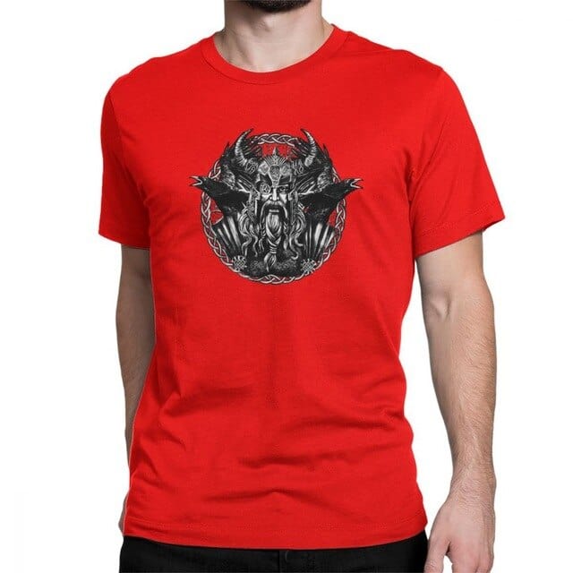 T-shirt Viking Odin Viking Shop