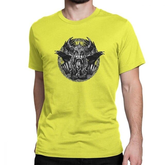 T-shirt Viking Odin Viking Shop