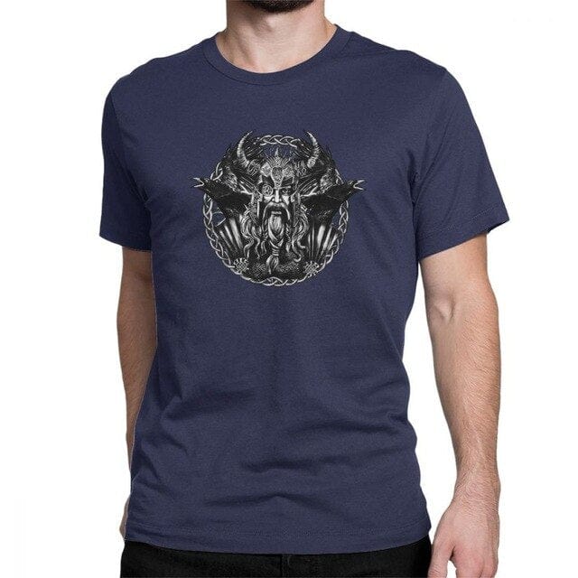 T-shirt Viking Odin Viking Shop